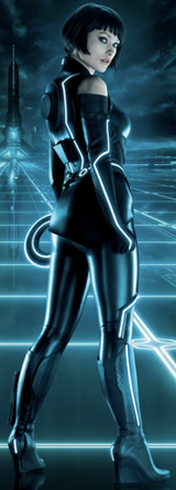 Illustration for article titled Jeff Bridges and Olivia Wilde say Tron Legacy is all about religion